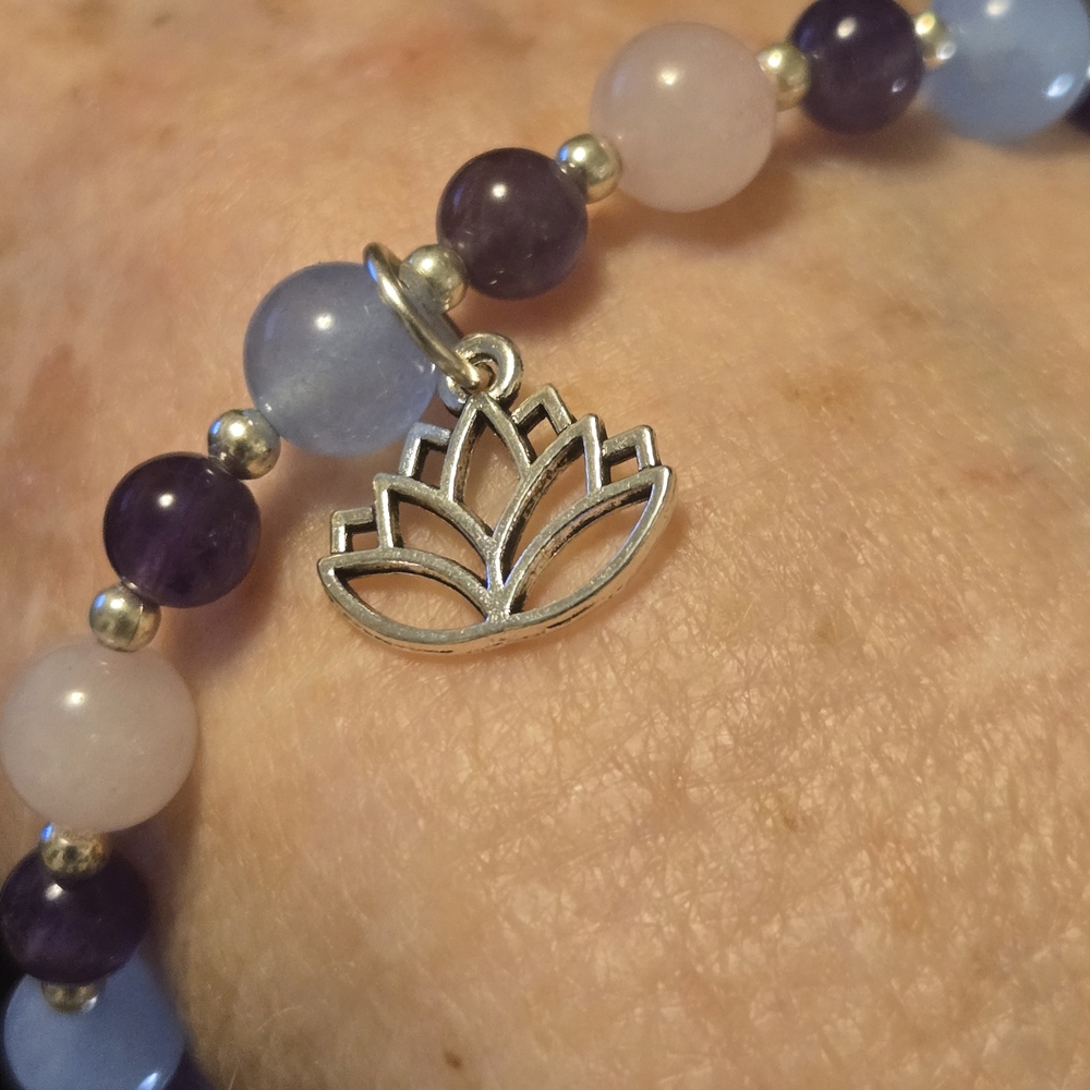 THE PROSPERITY CHAKRA BRACELET